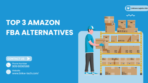 Top 3 Amazon FBA Alternatives for Ecommerce Businesses Featured Image