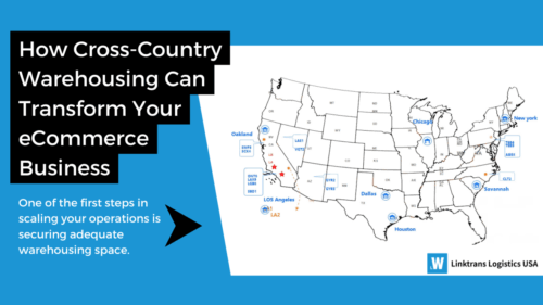 How Cross-Country Warehousing Can Transform Your eCommerce Business Featured Image