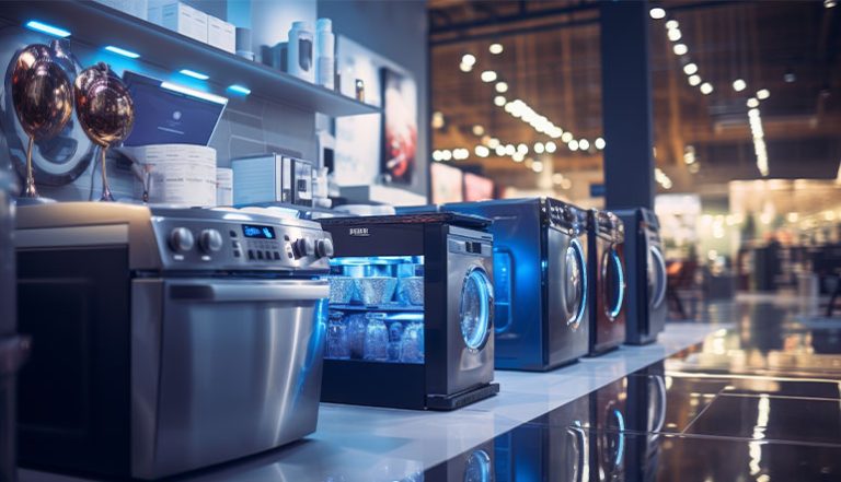 Home Appliances Featured Image