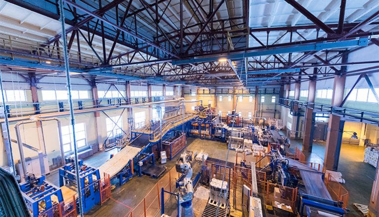 Industrial Manufacturing Featured Image