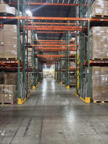 The Hidden Cost of Heavy Freight: Why High-Value SKUs Cannot Survive Partner Networks Featured Image